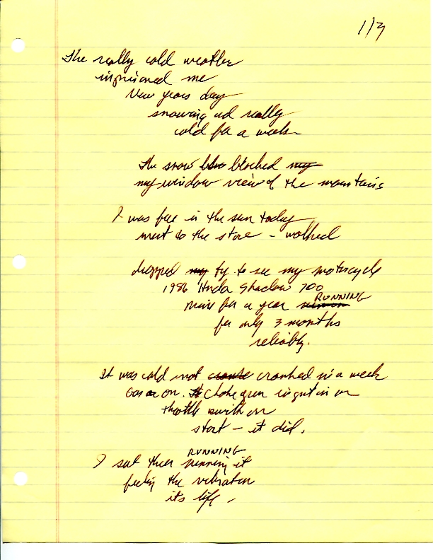 John WorldPeace Poems 2019